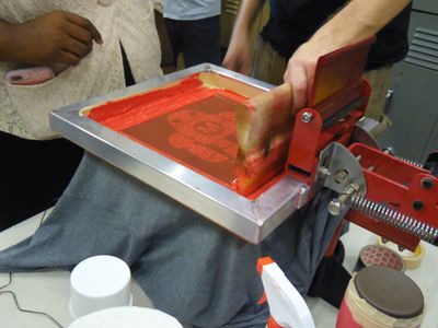 Screen Printing Zone - MakerFX Wiki!