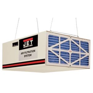 Jet AFS-1000B Air Filtration System - MakerFX Wiki!